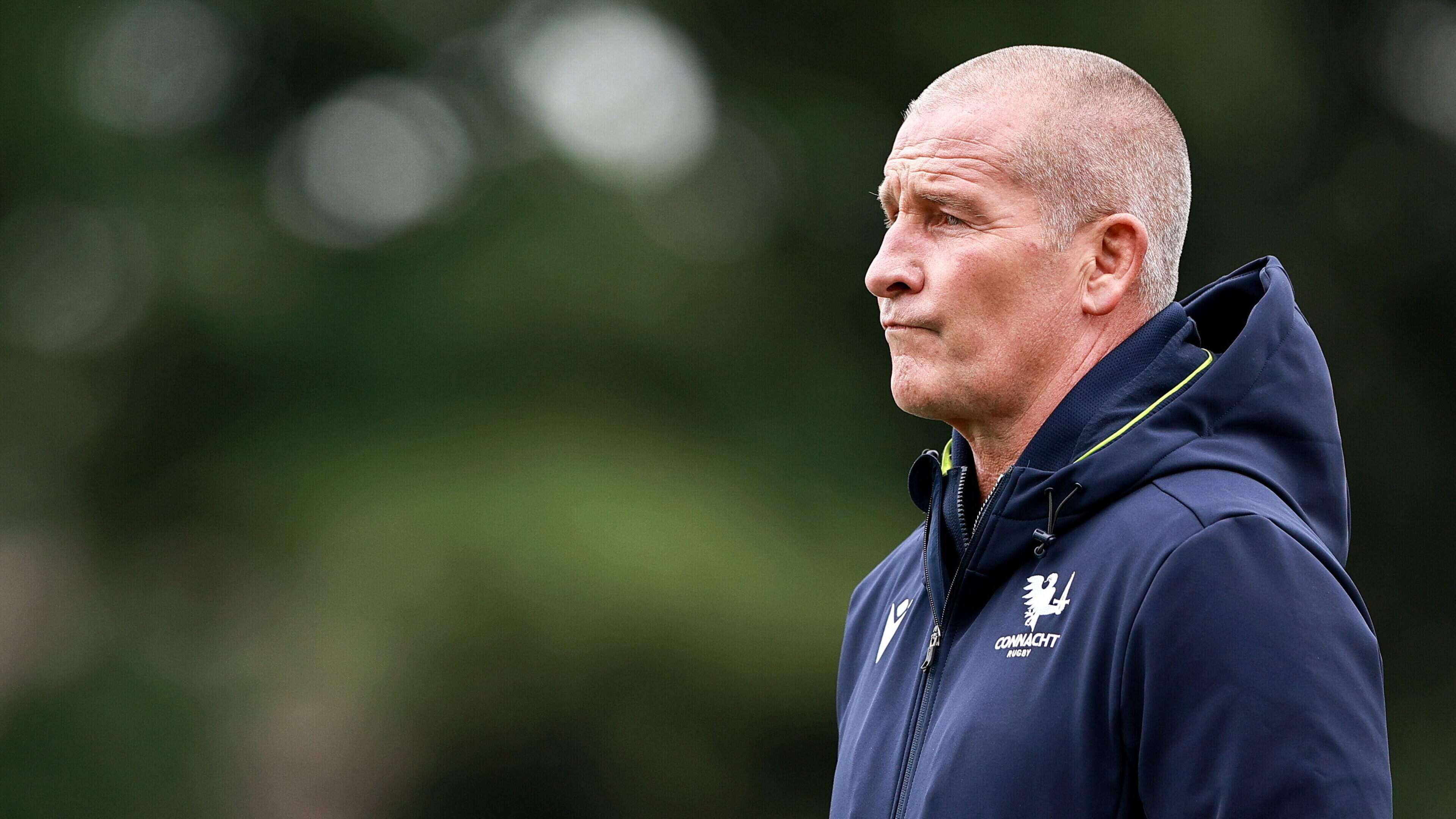 ‘I’m not going to Leinster. I’m happy here’ — Stuart Lancaster set to commit future to Connacht as Jacques Nienaber coy on top job